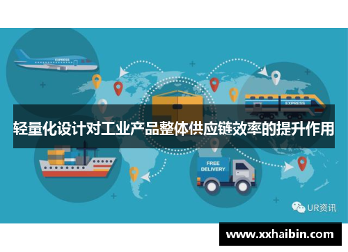 轻量化设计对工业产品整体供应链效率的提升作用